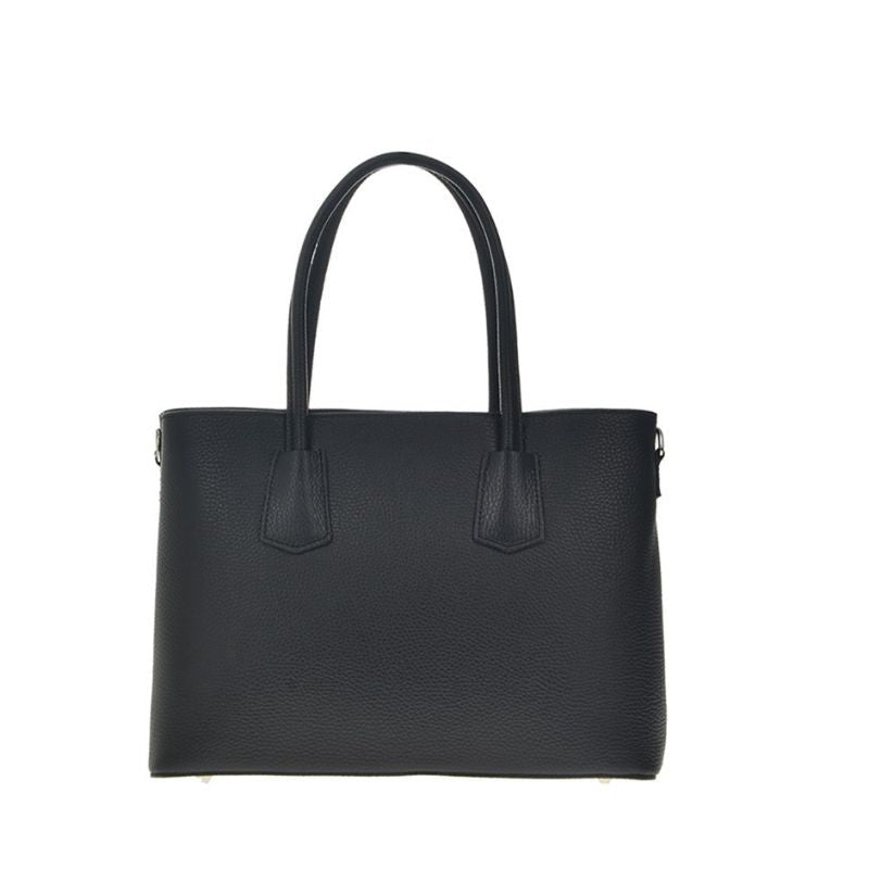 Numabagstore's Giulia Black, a chic everyday leather crossbody bag