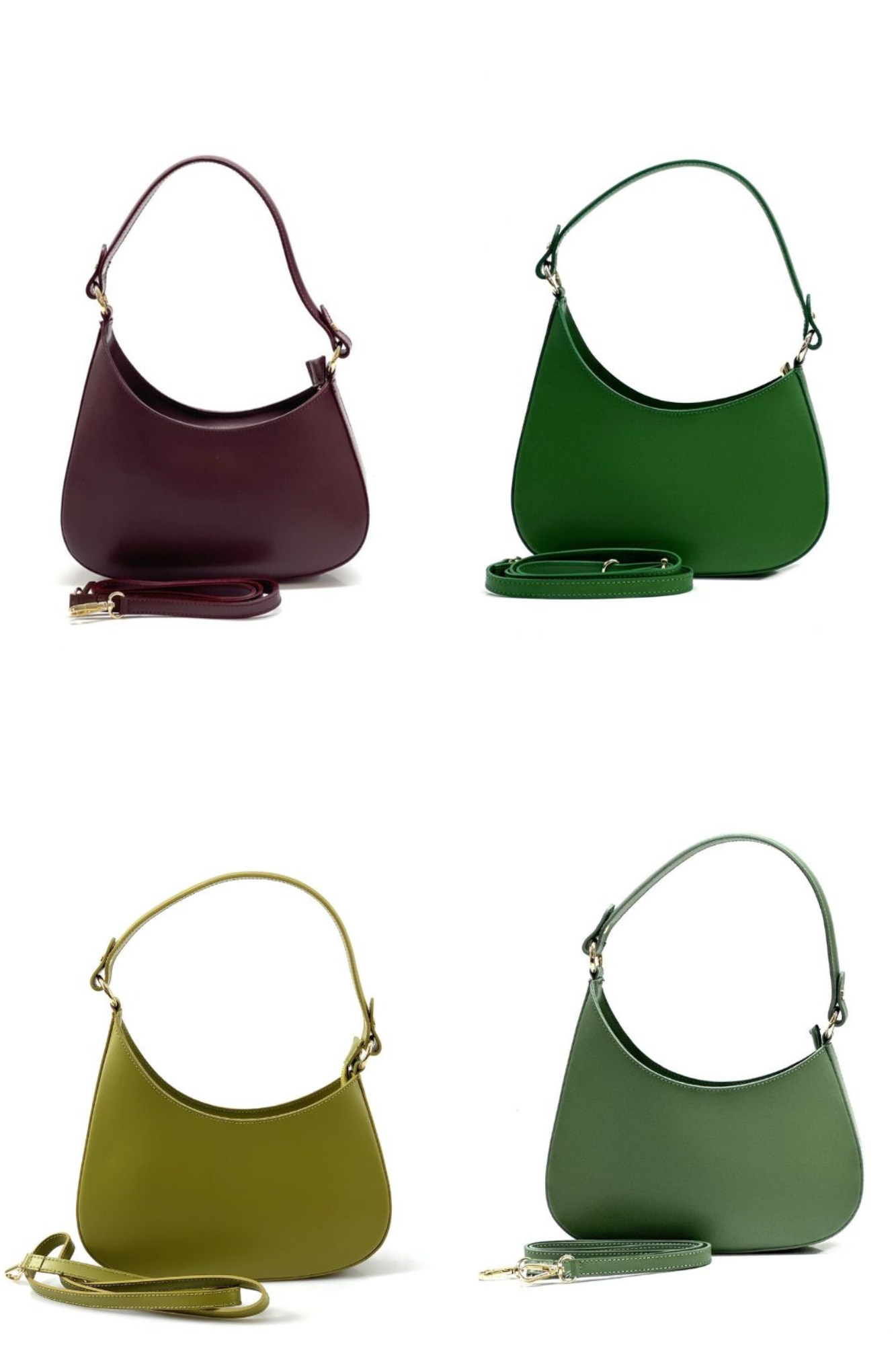 Handcrafted Matilda Yellow bag by Numabagstore, a luxury shoulder bag made from premium Italian leather