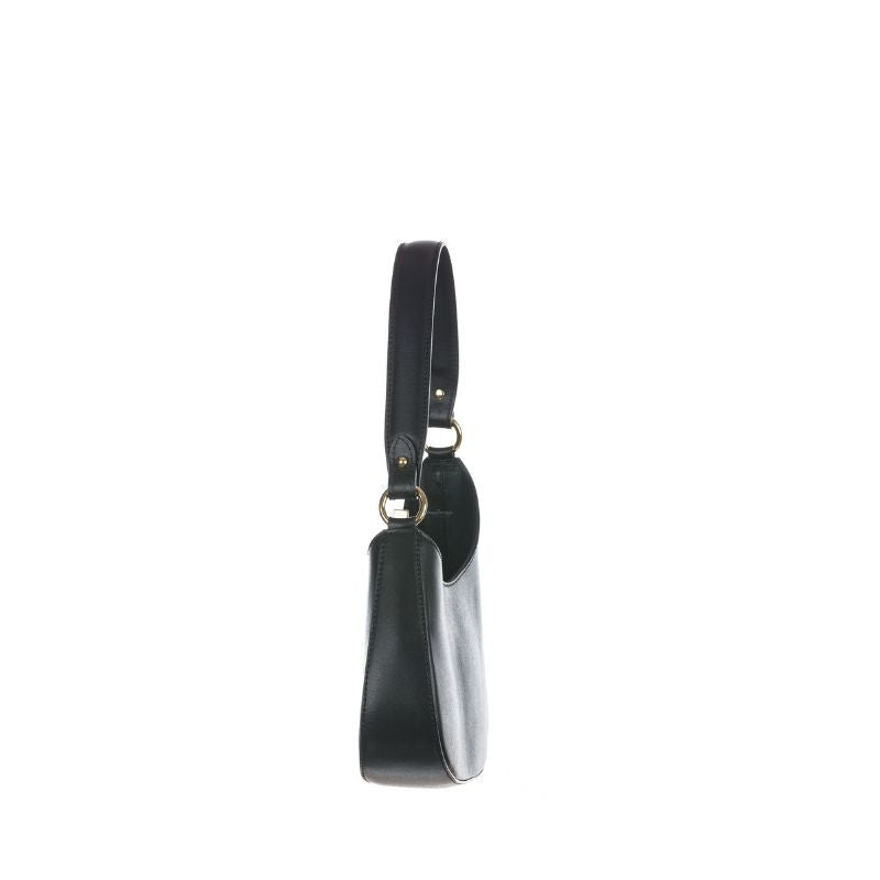 Matilda - Classic Leather Shoulder Bag by Numabagstore