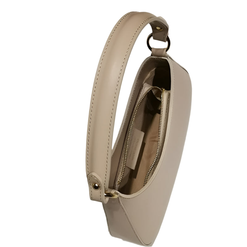 Matilda Beige Handbag from Numabagstore, Displayed as Trendy Crossbody Bag