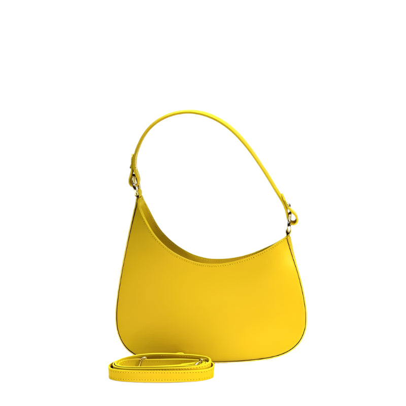 Timeless fashion piece, the Matilda Yellow bag by Numabagstore, a stylish addition to any women’s wardrobe