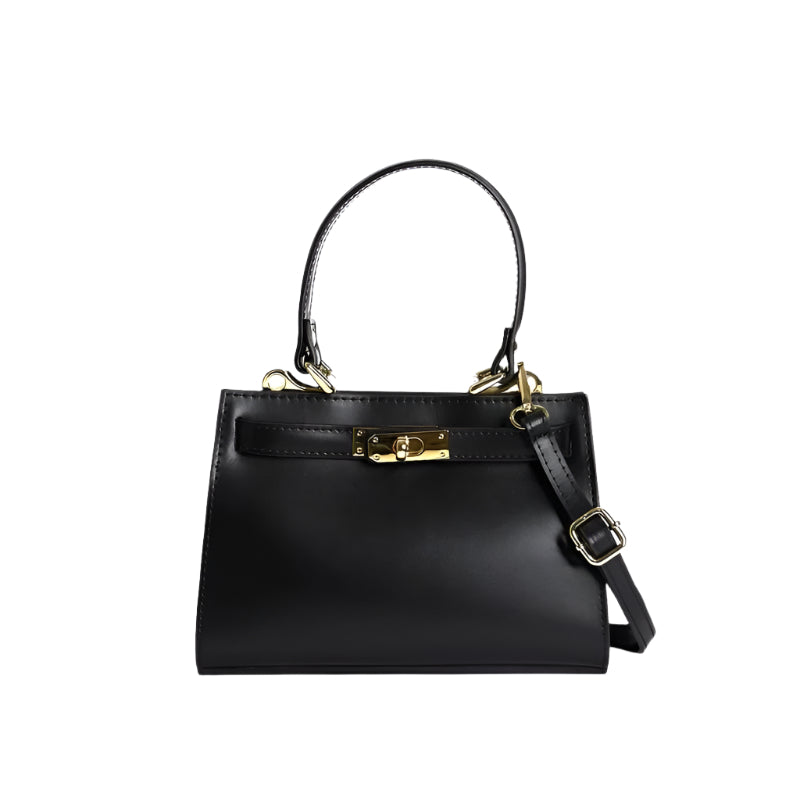 Georgia Crossbody Tote Bag - Genuine Leather Luxury | Numabagstore