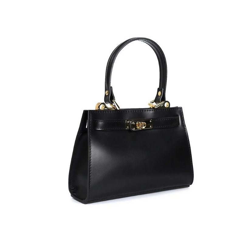 Georgia Crossbody Tote Bag - Genuine Leather Luxury | Numabagstore