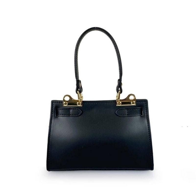 Georgia Crossbody Tote Bag - Genuine Leather Luxury | Numabagstore