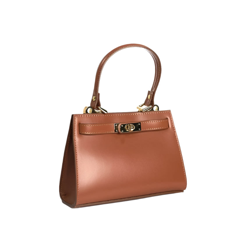 Georgia Crossbody Tote Bag - Genuine Leather Luxury | Numabagstore