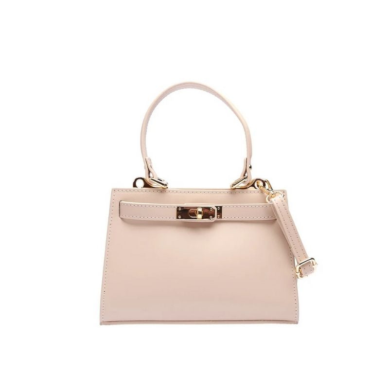 Georgia Crossbody Tote Bag - Genuine Leather Luxury | Numabagstore