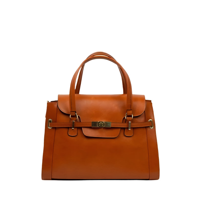 Numabagstore's Emanuela Camel, Perfect Gift for Her