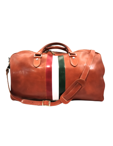 Lorenzo - Premium Italian Leather Duffle Bag | Numabagstore