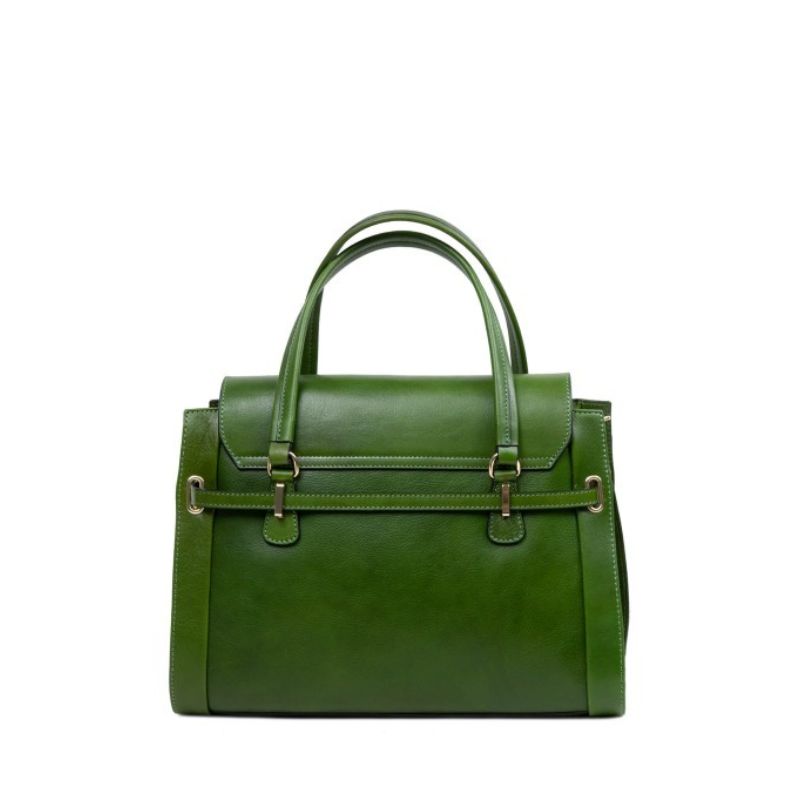 The Emanuela Spring from Numabagstore, a luxury handbag for women with a structured design
