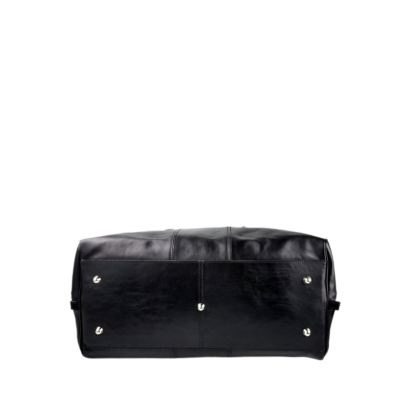 Carlo Premium Italian Leather Duffle Bag | Numabagstore