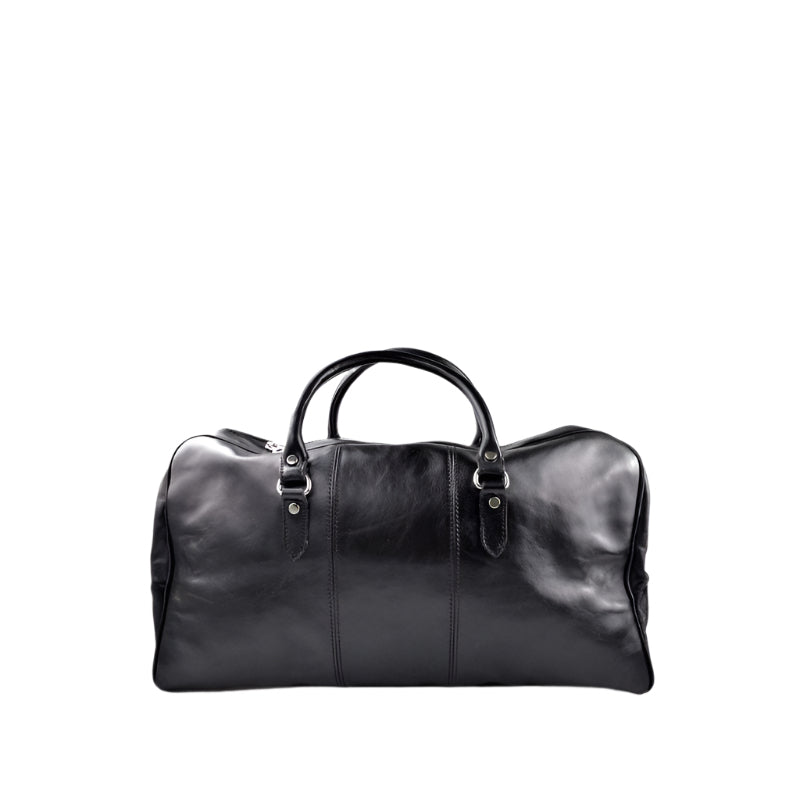 Carlo Premium Italian Leather Duffle Bag | Numabagstore