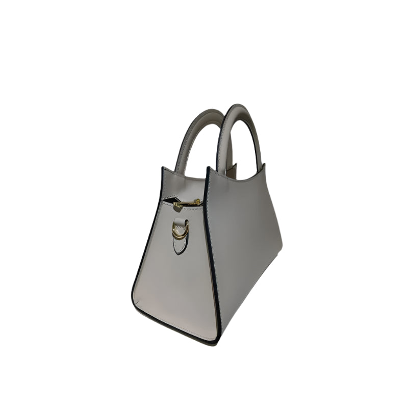 Timeless Handbag for Women in Beige
