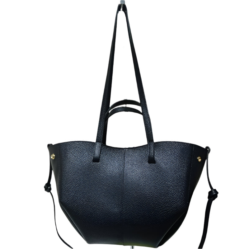 Stefania: Chic Leather Purse & Crossbody Bag | Numabagstore