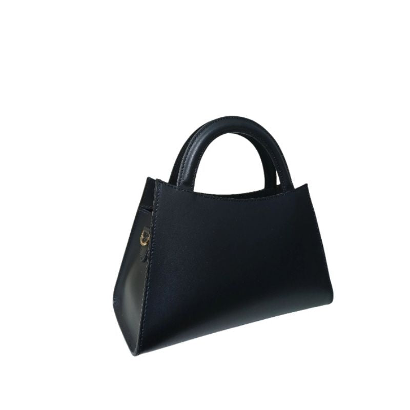 Timeless luxury Allegra leather tote for women