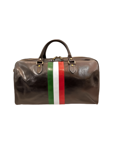 Lorenzo - Premium Italian Leather Duffle Bag | Numabagstore