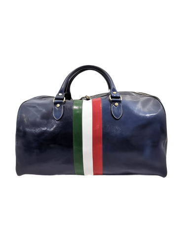 Lorenzo - Premium Italian Leather Duffle Bag | Numabagstore