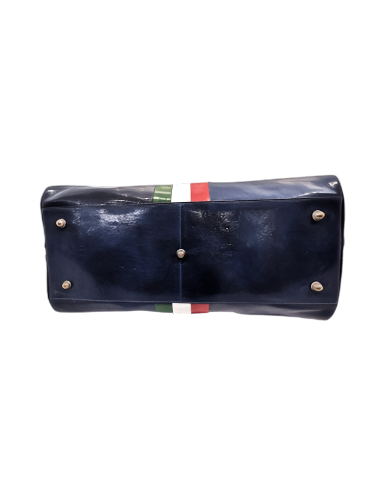 Lorenzo - Premium Italian Leather Duffle Bag | Numabagstore