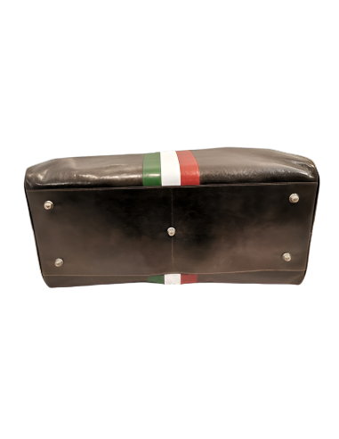 Lorenzo - Premium Italian Leather Duffle Bag | Numabagstore