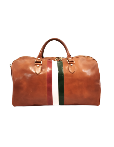 Lorenzo - Premium Italian Leather Duffle Bag | Numabagstore