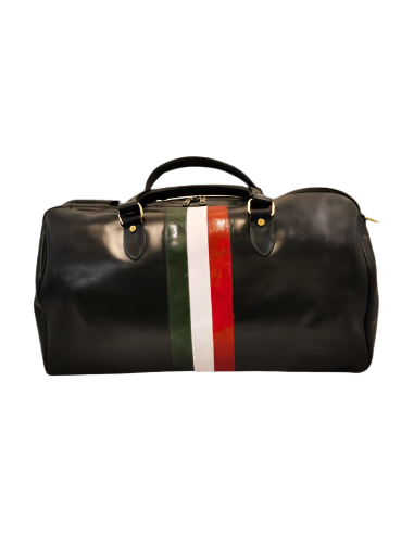 Lorenzo - Premium Italian Leather Duffle Bag | Numabagstore