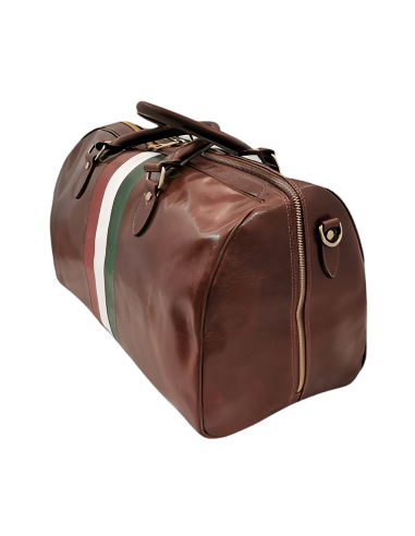 Lorenzo - Premium Italian Leather Duffle Bag | Numabagstore
