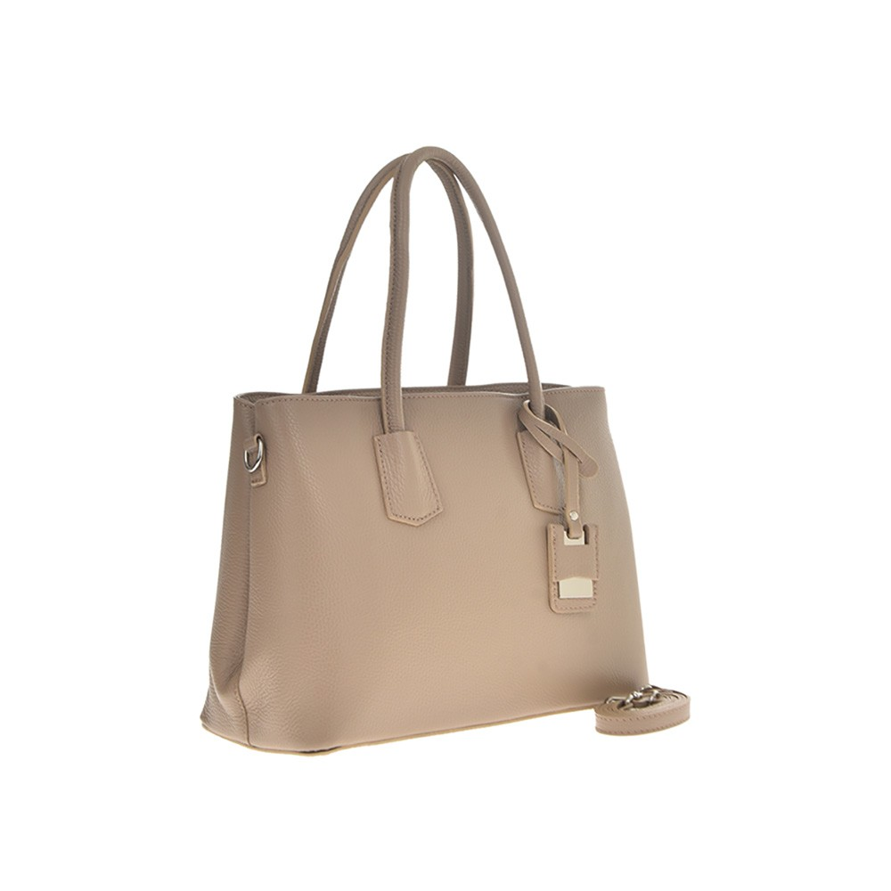 Professional Handbag for Women, Giulia Beige by Numabagstore