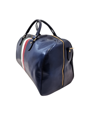 Lorenzo - Premium Italian Leather Duffle Bag | Numabagstore